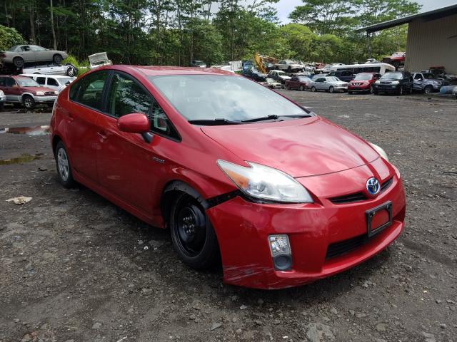 TOYOTA PRIUS 2010 jtdkn3du5a0167934