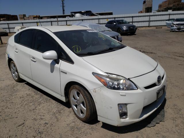 TOYOTA PRIUS 2010 jtdkn3du5a0168372