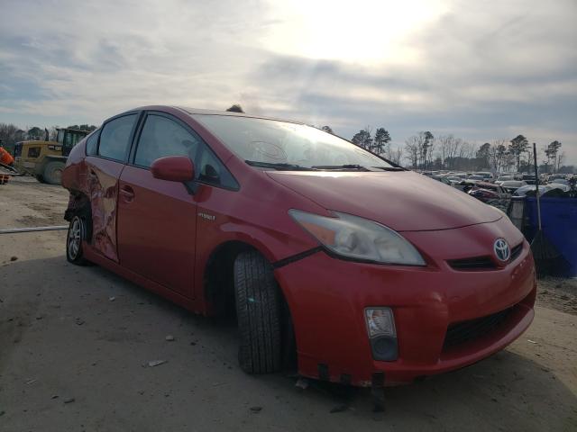 TOYOTA PRIUS 2010 jtdkn3du5a0169098