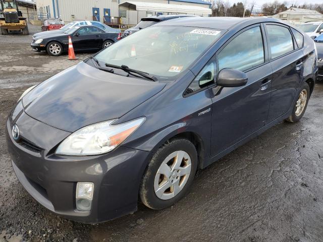 TOYOTA PRIUS 2010 jtdkn3du5a0169344