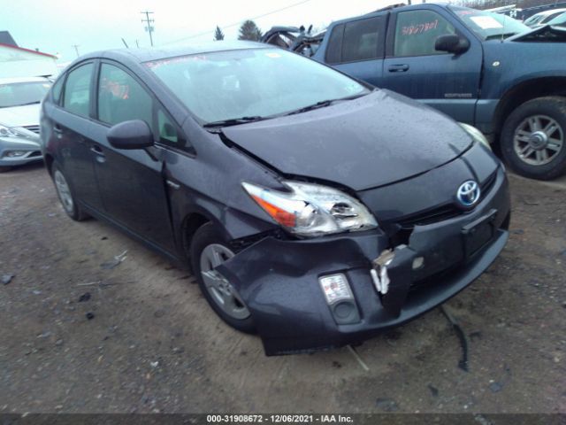 TOYOTA PRIUS 2010 jtdkn3du5a0169697