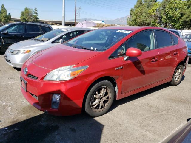 TOYOTA PRIUS 2010 jtdkn3du5a0169912