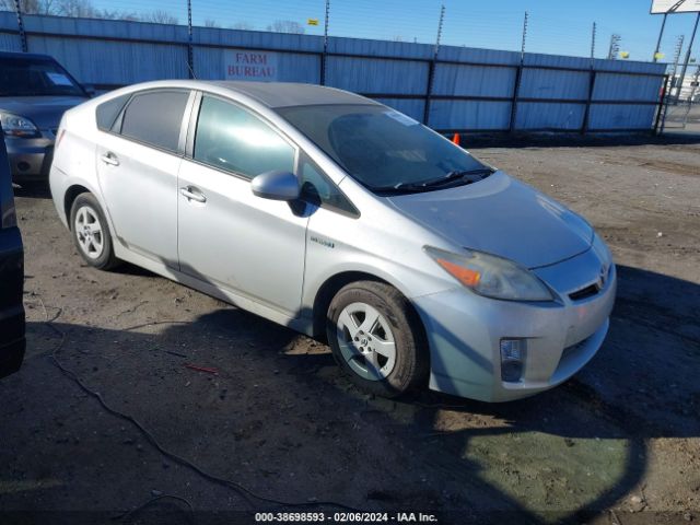 TOYOTA PRIUS 2010 jtdkn3du5a0170221