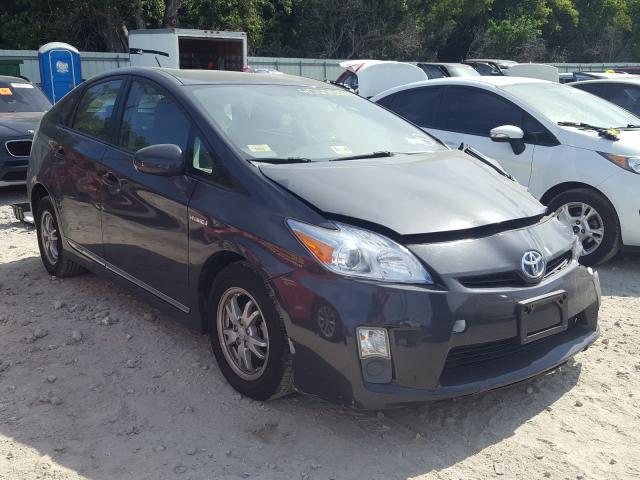 TOYOTA PRIUS 2010 jtdkn3du5a0170347