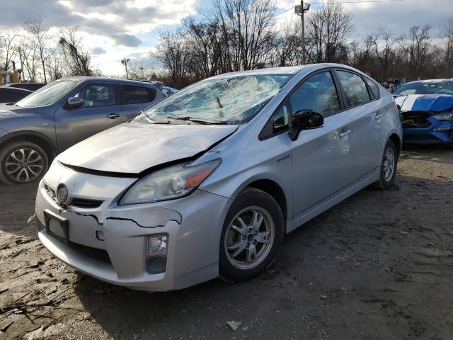 TOYOTA PRIUS 2010 jtdkn3du5a0170669