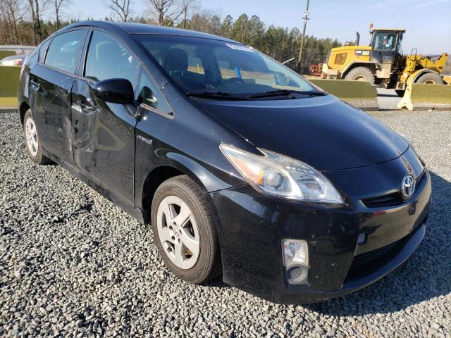 TOYOTA PRIUS 2010 jtdkn3du5a0172518