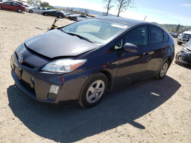 TOYOTA PRIUS 2010 jtdkn3du5a0172874