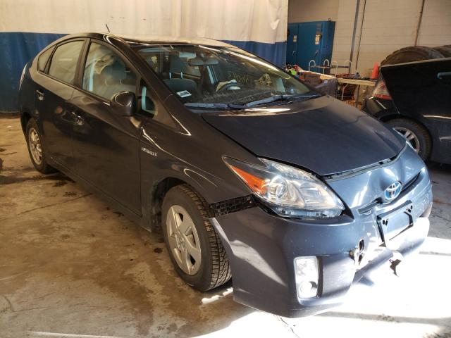 TOYOTA PRIUS 2010 jtdkn3du5a0175709