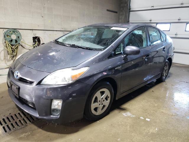 TOYOTA PRIUS 2010 jtdkn3du5a0176018