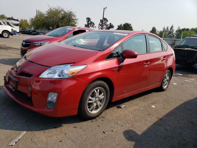 TOYOTA PRIUS 2010 jtdkn3du5a0176679