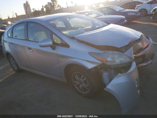 TOYOTA PRIUS 2010 jtdkn3du5a0178769