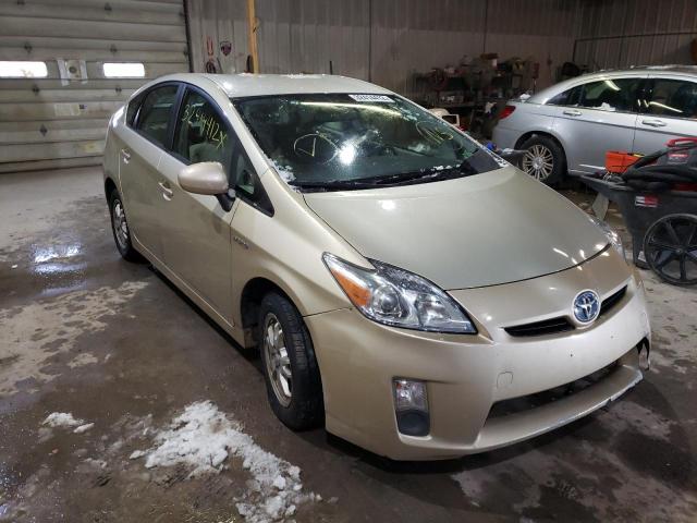 TOYOTA PRIUS 2010 jtdkn3du5a0178951