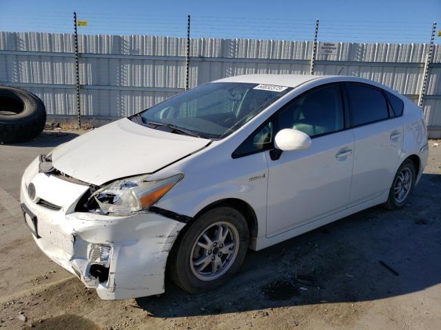 TOYOTA PRIUS 2010 jtdkn3du5a0179873