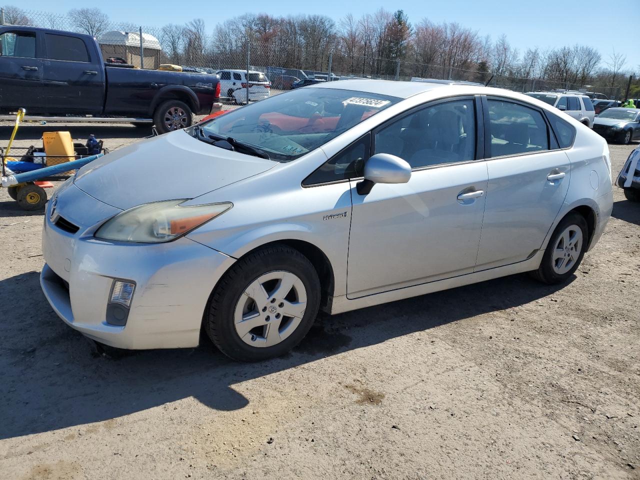 TOYOTA PRIUS 2010 jtdkn3du5a0179968