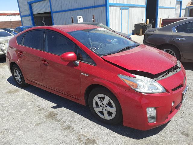 TOYOTA PRIUS 2010 jtdkn3du5a0180036