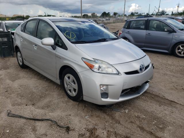 TOYOTA PRIUS 2010 jtdkn3du5a0181185