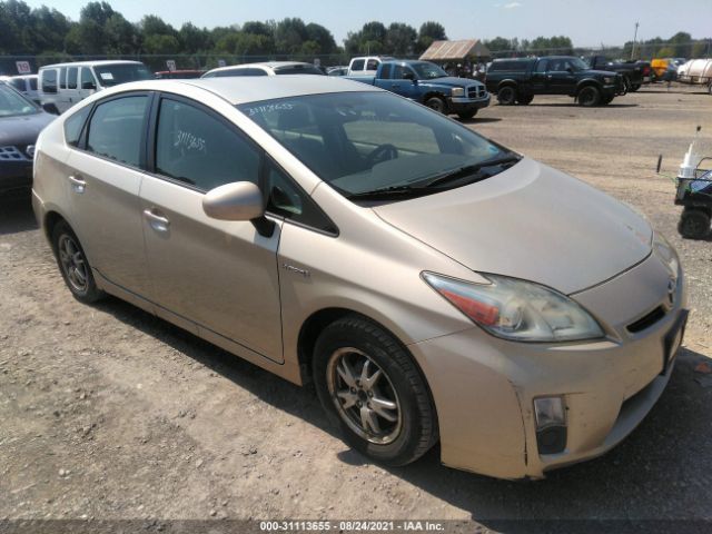 TOYOTA PRIUS 2010 jtdkn3du5a0182045