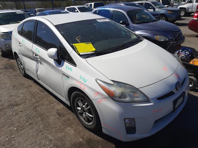 TOYOTA PRIUS 2010 jtdkn3du5a0183261