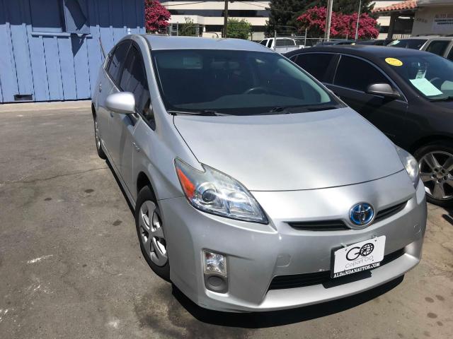 TOYOTA PRIUS 2010 jtdkn3du5a0183468