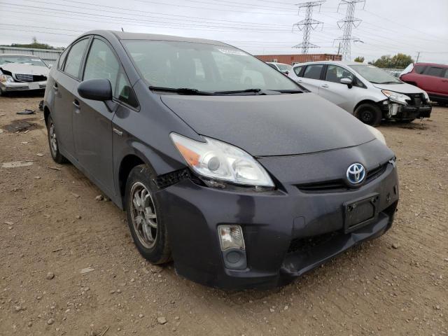 TOYOTA PRIUS 2010 jtdkn3du5a0183731