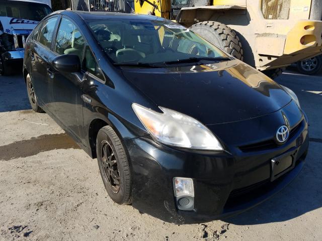 TOYOTA PRIUS 2010 jtdkn3du5a0184670