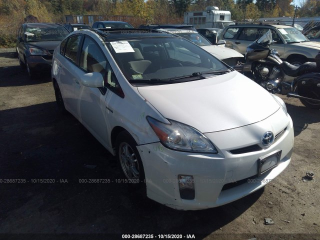 TOYOTA PRIUS 2010 jtdkn3du5a0184894