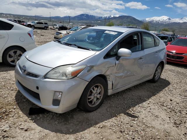 TOYOTA PRIUS 2010 jtdkn3du5a0185558