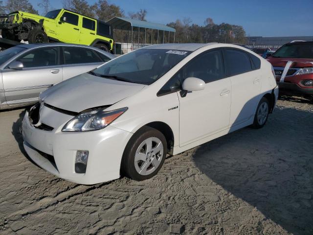 TOYOTA PRIUS 2010 jtdkn3du5a0185687