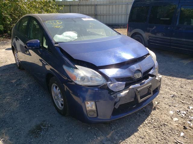 TOYOTA PRIUS 2010 jtdkn3du5a0186029