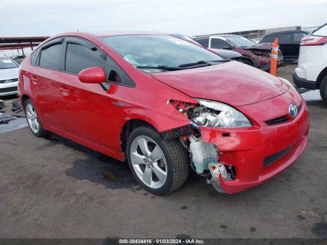 TOYOTA PRIUS 2010 jtdkn3du5a0186306