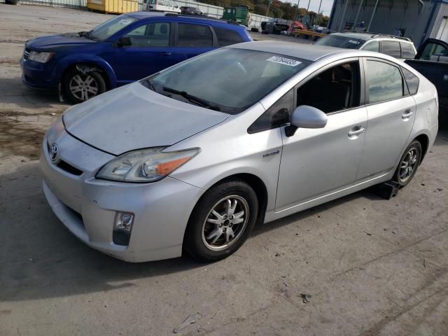 TOYOTA PRIUS 2010 jtdkn3du5a0189139