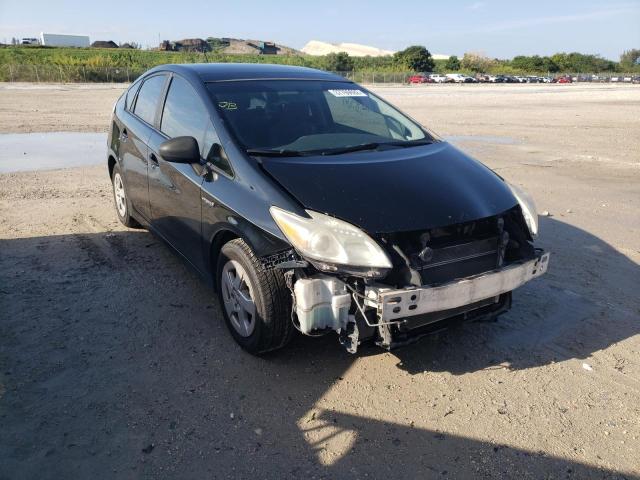 TOYOTA PRIUS 2010 jtdkn3du5a0189383