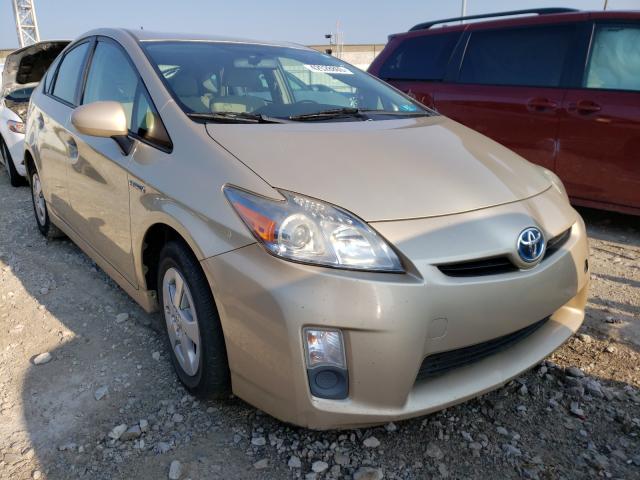 TOYOTA PRIUS 2010 jtdkn3du5a0189495