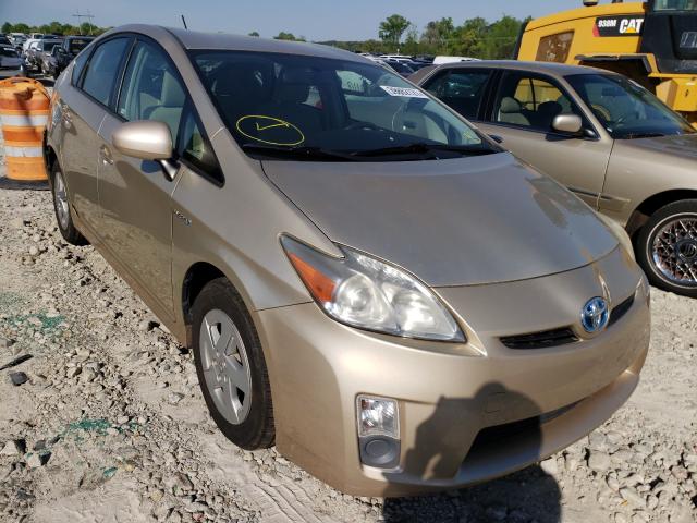 TOYOTA PRIUS 2010 jtdkn3du5a0191389