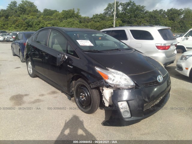 TOYOTA PRIUS 2010 jtdkn3du5a0191490