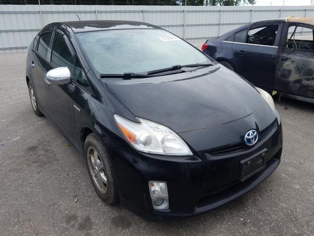 TOYOTA PRIUS 2010 jtdkn3du5a0192655