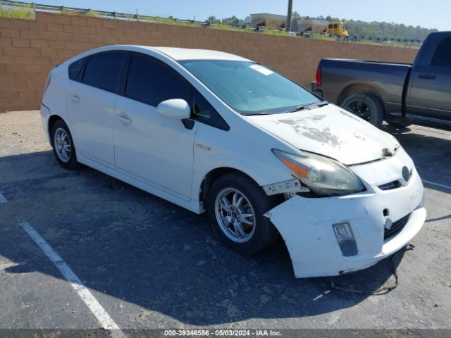 TOYOTA PRIUS 2010 jtdkn3du5a0193658