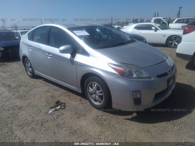 TOYOTA PRIUS 2010 jtdkn3du5a0194423