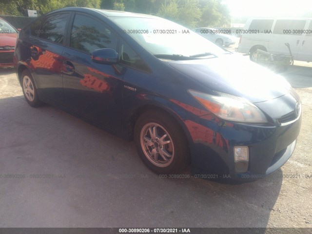 TOYOTA PRIUS 2010 jtdkn3du5a0194583