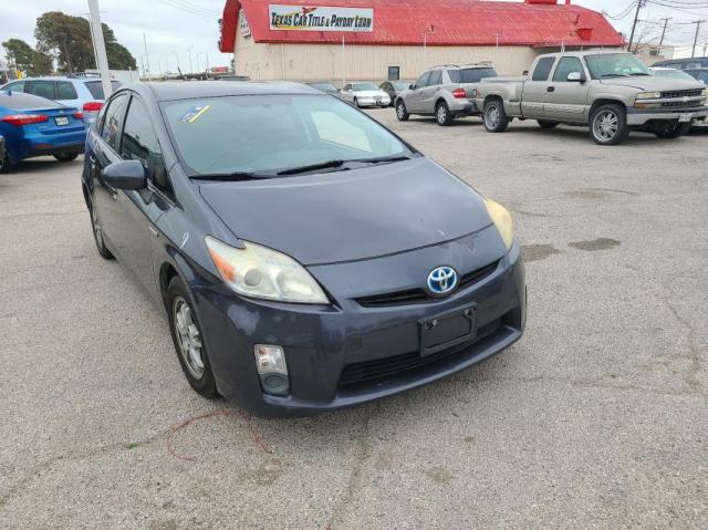 TOYOTA PRIUS 2010 jtdkn3du5a0195300