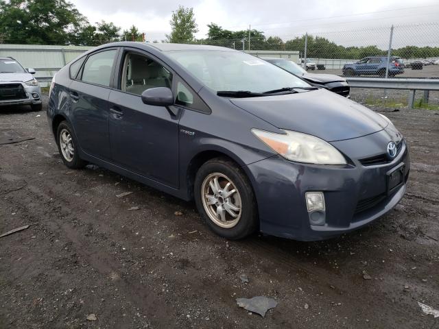 TOYOTA PRIUS 2010 jtdkn3du5a0197290