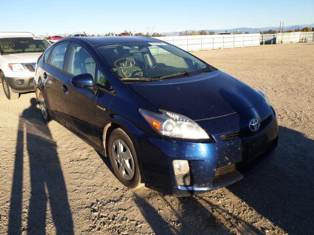 TOYOTA PRIUS 2010 jtdkn3du5a0200348