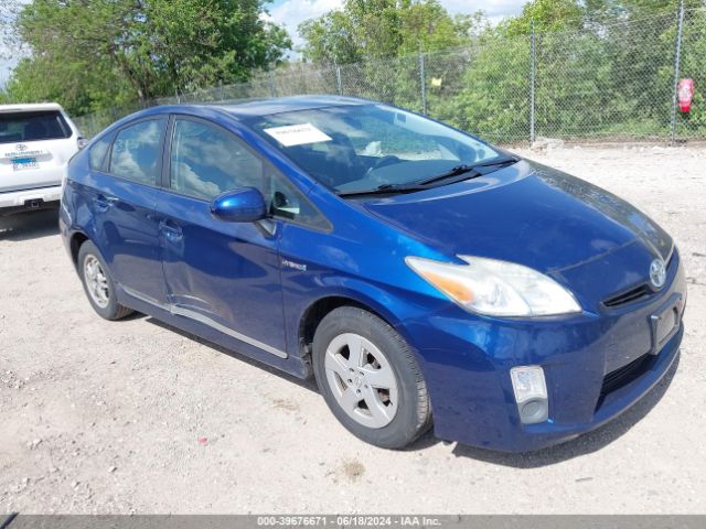 TOYOTA PRIUS 2010 jtdkn3du5a0200821