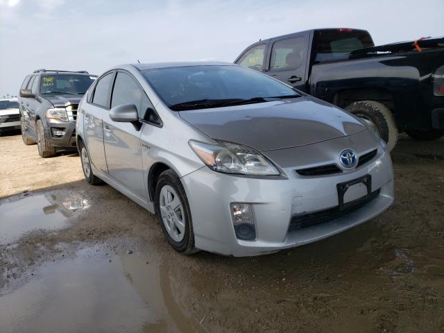 TOYOTA PRIUS 2010 jtdkn3du5a0201242