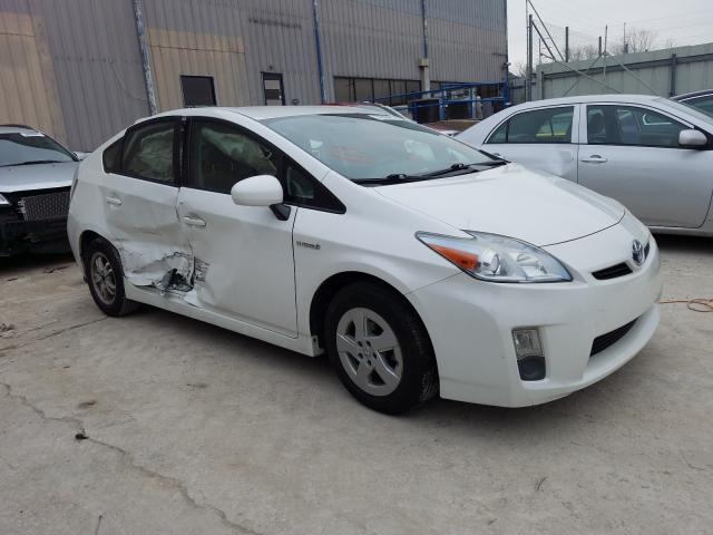 TOYOTA PRIUS 2010 jtdkn3du5a0202150