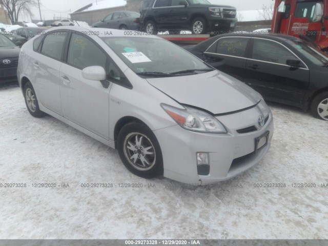 TOYOTA PRIUS 2010 jtdkn3du5a0202228