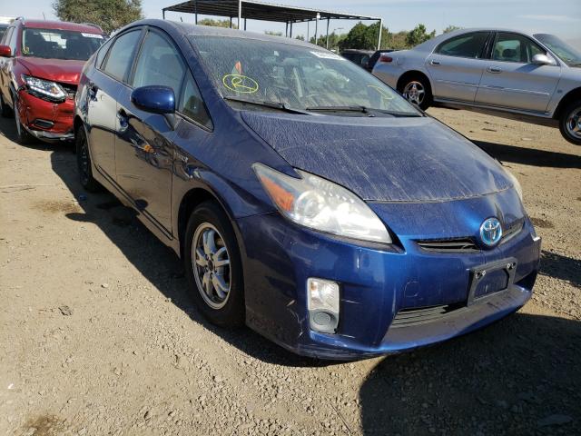 TOYOTA PRIUS 2010 jtdkn3du5a0202911