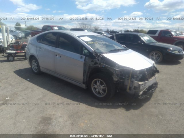 TOYOTA PRIUS 2010 jtdkn3du5a0203444