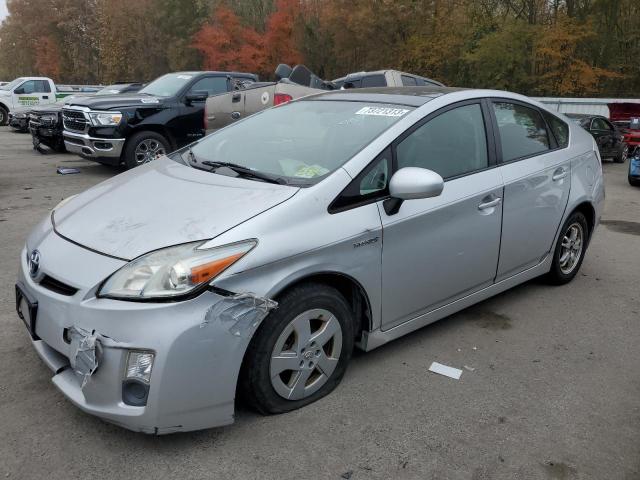 TOYOTA PRIUS 2010 jtdkn3du5a0204447