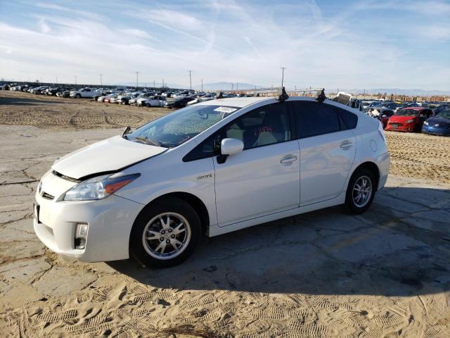 TOYOTA PRIUS 2010 jtdkn3du5a0205324